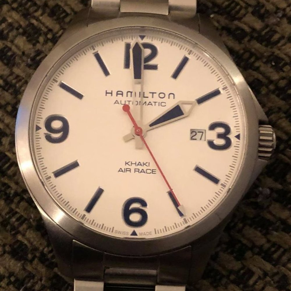 Hamilton watch - Picture 2 of 5